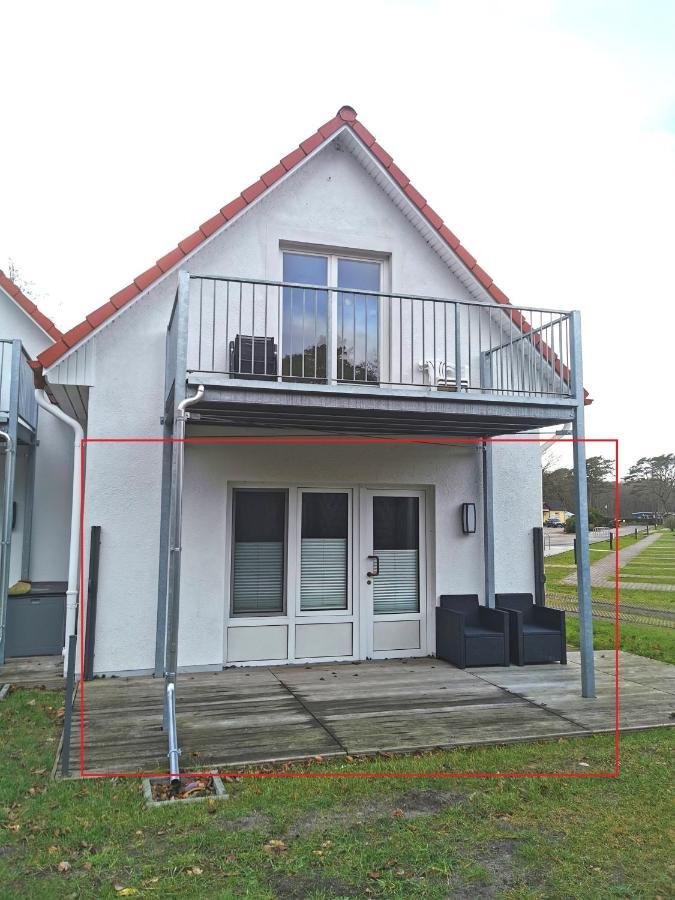 Ferienanlage Haus Hinter Den Duenen App 9 Eg 1 Prerow Eksteriør bilde